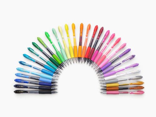 Gelpenna PILOT G-2 0,7 Bl�svart