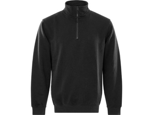 Sweatshirt halfzip FRISTADS 1737 sv XL