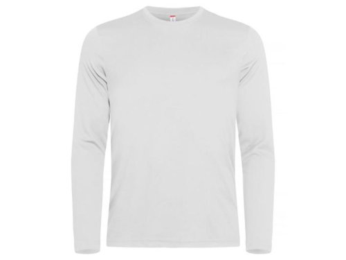 T-shirt funktion L� 029040 herr vit 4XL