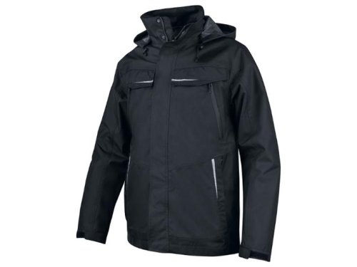 Vinterjacka herr Projob 4441 svart 4XL