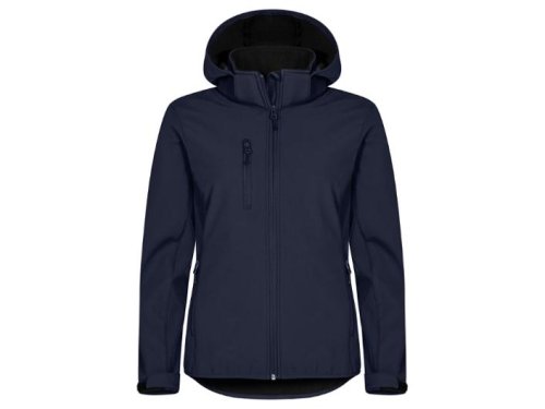 Softshelljacka 0200917 dam marin 3XL