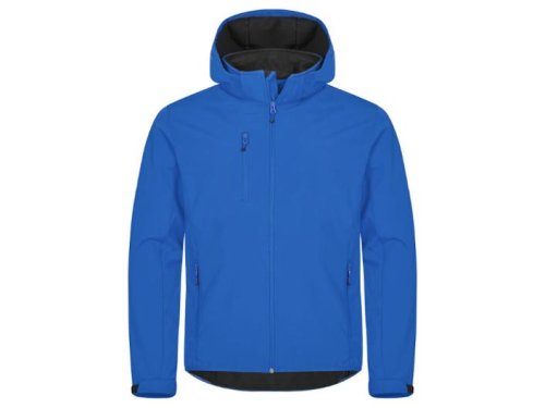 Softshelljacka 0200912 royalbl� 2XL