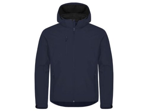 Softshelljacka 0200912 marin 4XL