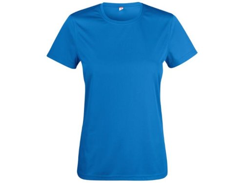 T-shirt funktion 029039 dam royalbl� XL