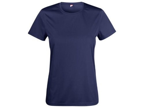 T-shirt funktion 029039 dam marin L