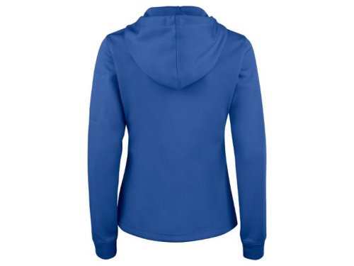 Hoodie zip funktion 021015 dam rbl� S