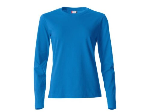 T-shirt L� CLIQUE 029034 dam rbl� L