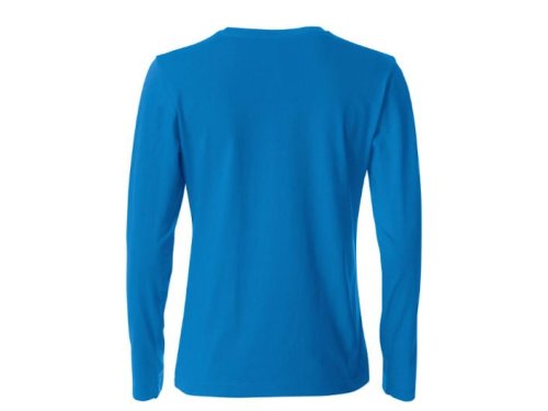 T-shirt L� CLIQUE 029034 dam rbl� L