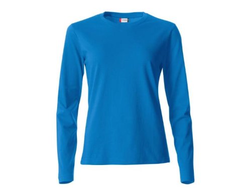 T-shirt L� CLIQUE 029034 dam rbl� 2XL