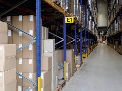 Gngskylt pallstll liggande A4 10/fp