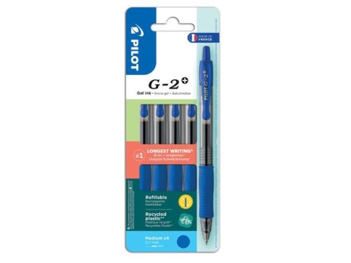 Gelpenna PILOT G-2 0,7 bl� 4/fp
