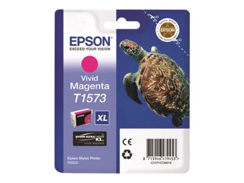Blckpatron EPSON C13T15734010 magenta