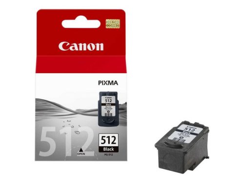 Blckpatron CANON PG-512 svart