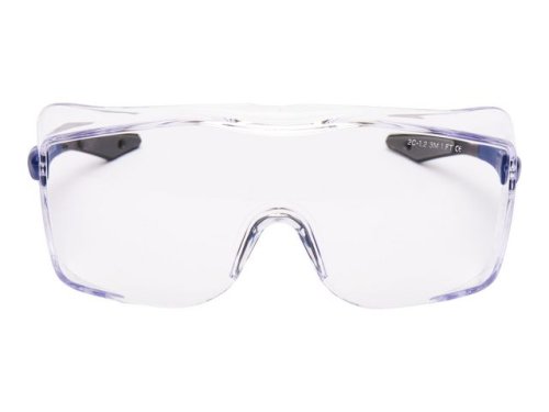 Skyddsglasgon OX 3000 klar lins