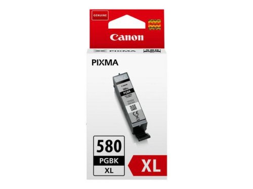 Blckpatron CANON PGI-580XL Svart