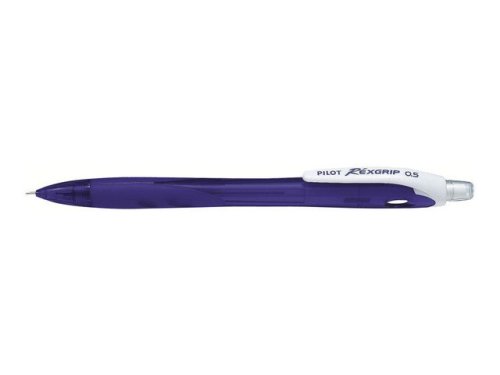 Stiftpenna PILOT RexGrip 0,5mm bl