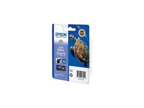 Blckpatron EPSON C13T15774010 lj.svart