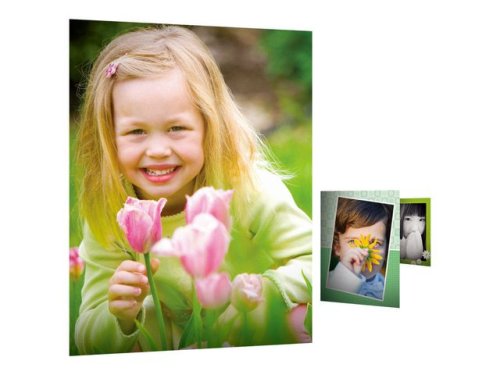 Fotopapper HP Q5451A A4 200g 25/FP