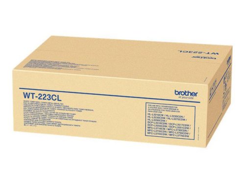 Waste toner BROTHER WT223CL 50K