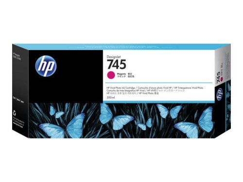 Blckpatron HP F9K01A 745 Magenta