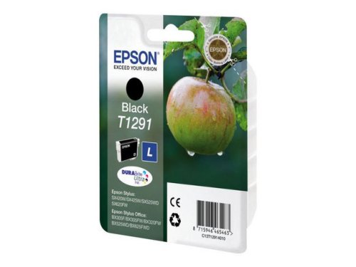 Blckpatron EPSON C13T12914012 svart