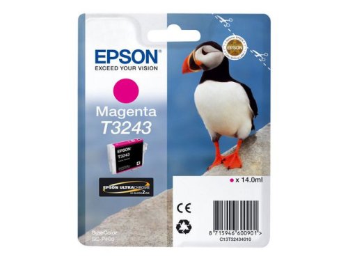 Blckpatron EPSON C13T32434010 Magenta
