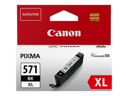 Blckpatron CANON CLI-571XL Svart