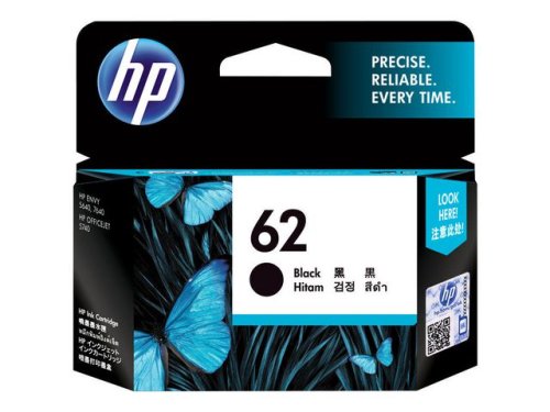 Blckpatron HP C2P04AE 62 Svart