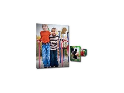 Fotopapper HP Q5451A A4 200g 25/FP