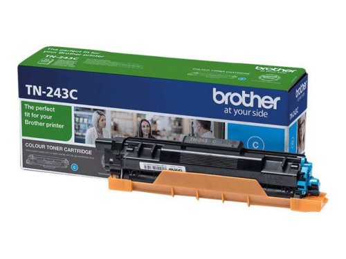 Toner BROTHER TN243C Cyan