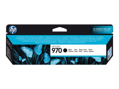 Blckpatron HP CN621AE No970 svart