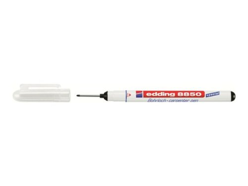 Mrkpenna, snickarpenna EDDING 8850 svart