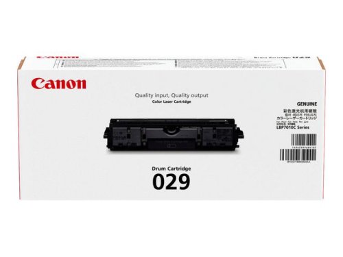 Trumma CANON 4371B002 729 7K svart