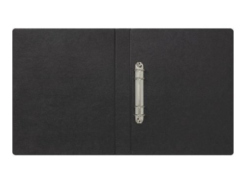 Ringprm A4 29mm PP ficka svart