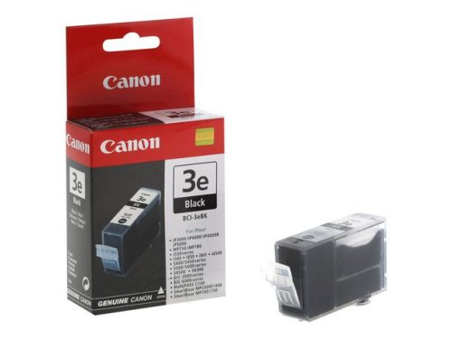Blckpatron CANON BCI-3EBK svart