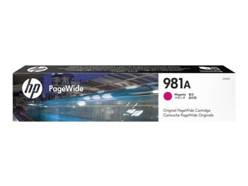Blckpatron HP J3M69A 981A magenta