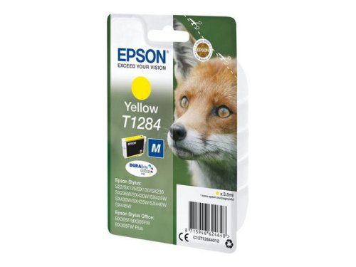 Blckpatron EPSON C13T128442 gul
