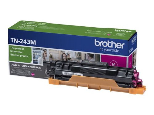 Toner BROTHER TN243M Magenta