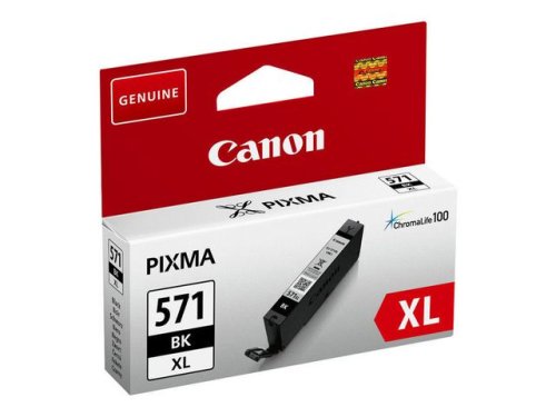 Blckpatron CANON CLI-571XL Svart