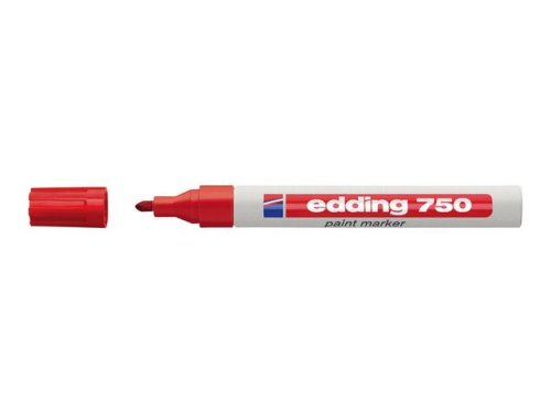 Mrkpenna EDDING 750 rd