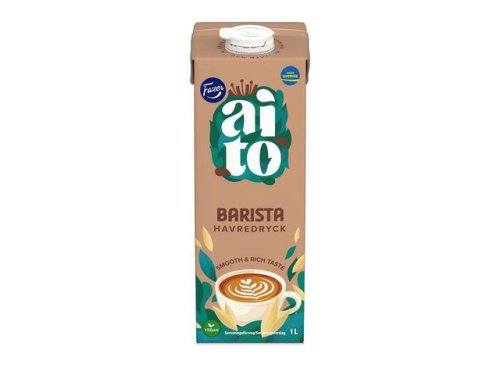 Havredryck AITO Barista 1L