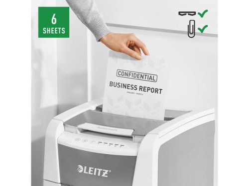 Dokumentfrstrare LEITZ Automatisk 100