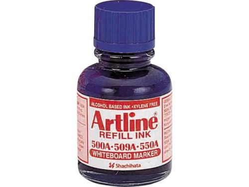 Refill Whiteboardpenna ARTLINE 5109A bl