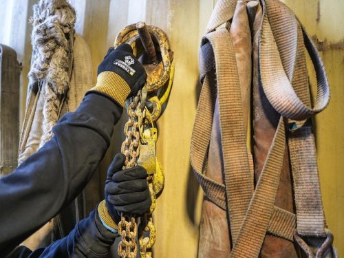 Vinterhandske TEGERA 8810R Infinity 10