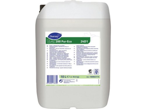 Tvttfrstrkare Clax 200 G 10L