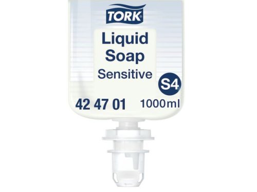 Tvl TORK S4 Sensitive oparfymerad 1L