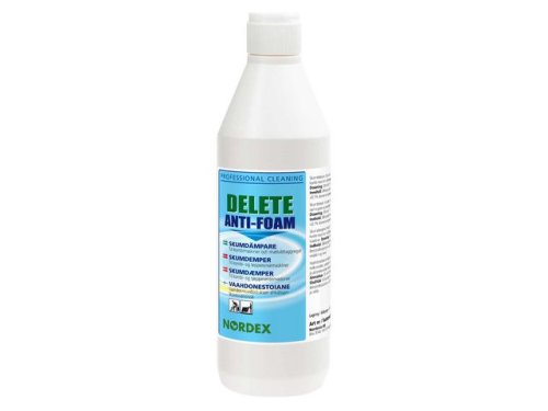 Skumdmp. NORDEX Delete antifoam 500ml
