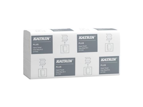 Handduk KATRIN Plus One Stop M2 3024/fp, 87303