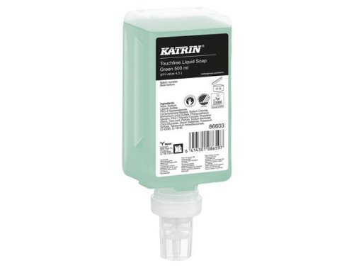 Tvl KATRIN Touchfree Green 500ml