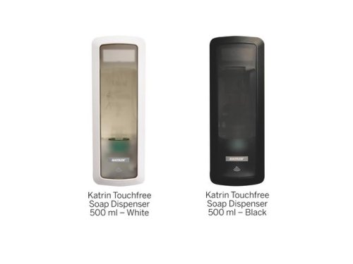 Skumtvl KATRIN Touchfree Neutral 500ml